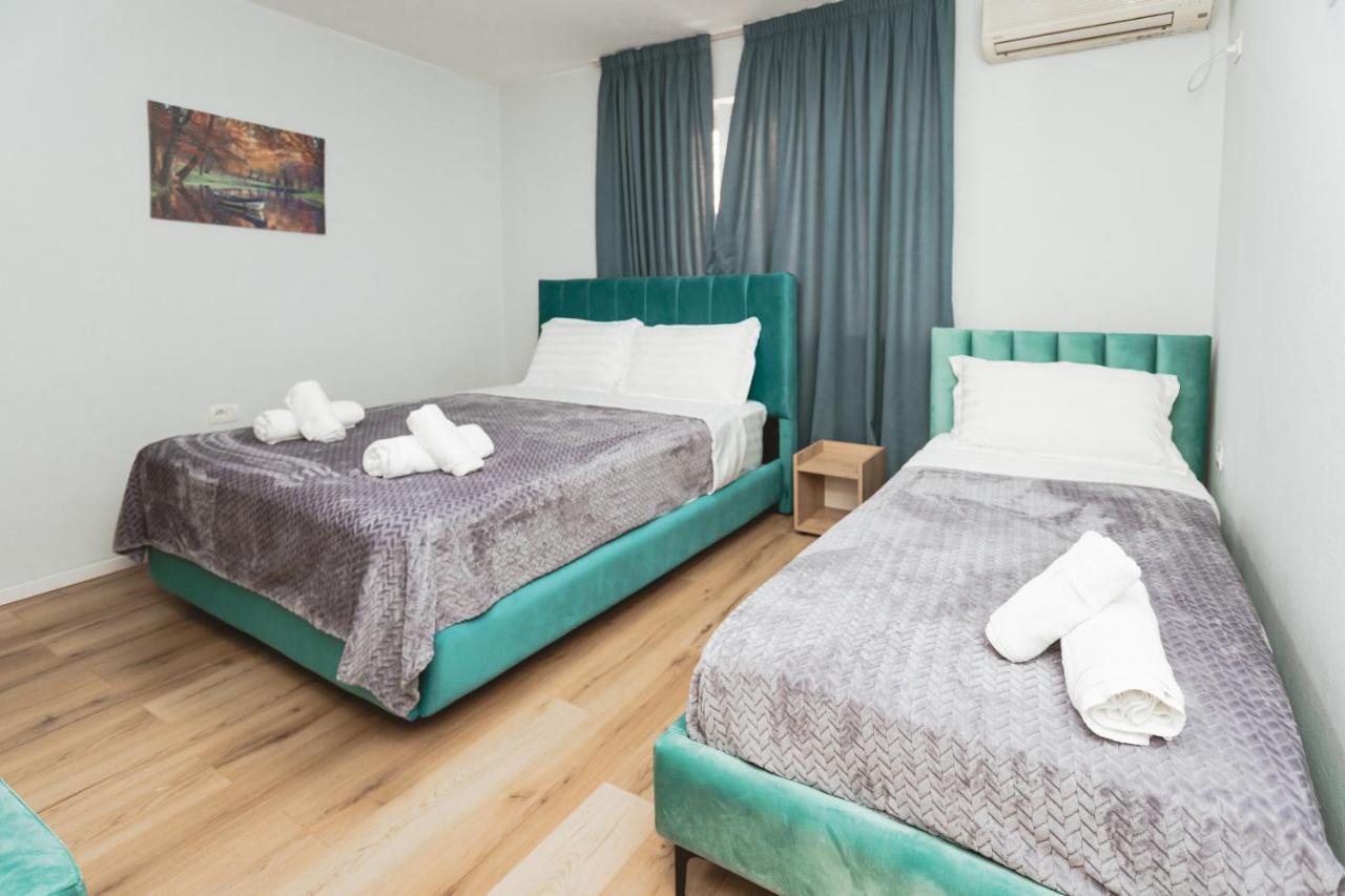 New Apartment At New Bazaar - Tirana City Center Экстерьер фото