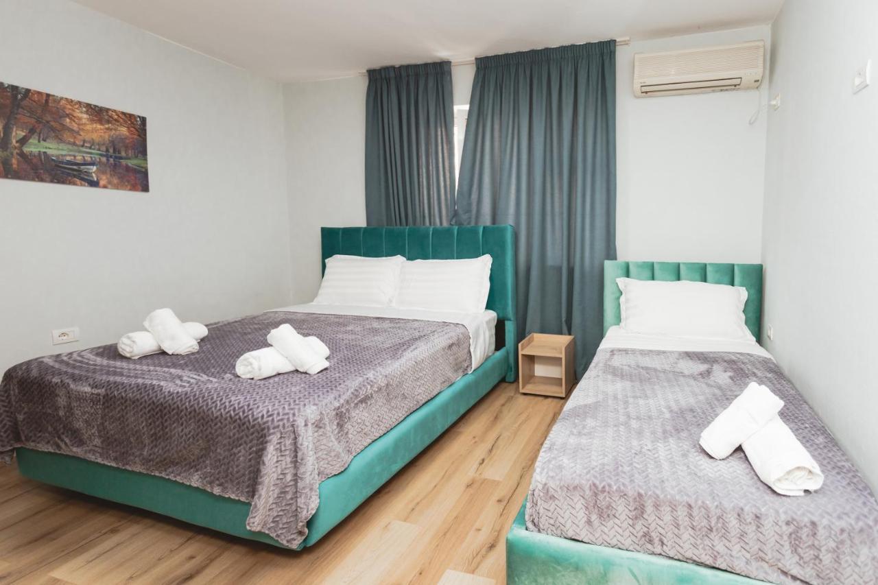 New Apartment At New Bazaar - Tirana City Center Экстерьер фото
